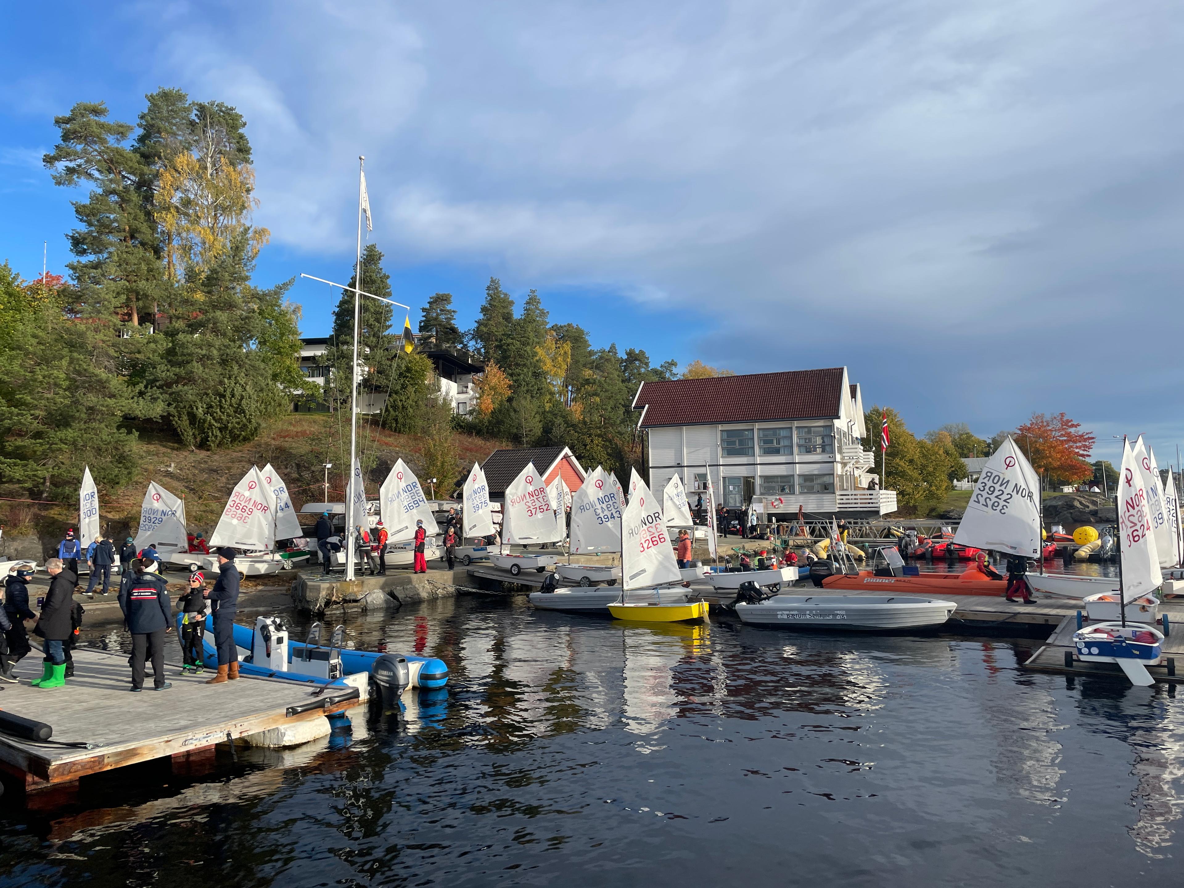 Sarbuvollen utendørs